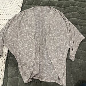 Gray Women's Sweater